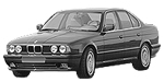 BMW E34 C2614 Fault Code