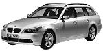 BMW E61 C2614 Fault Code